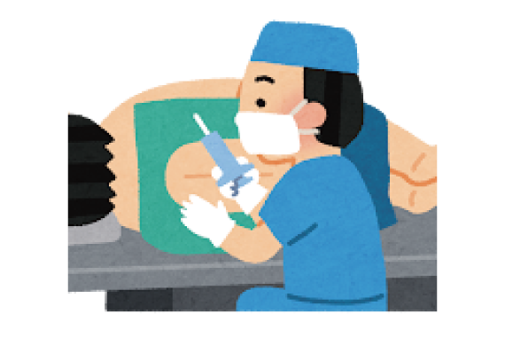 分娩室　病室の写真