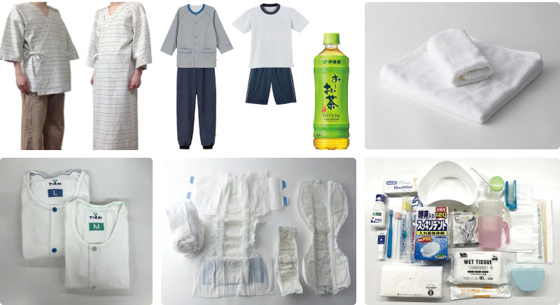 CS（ケアサポート）セット